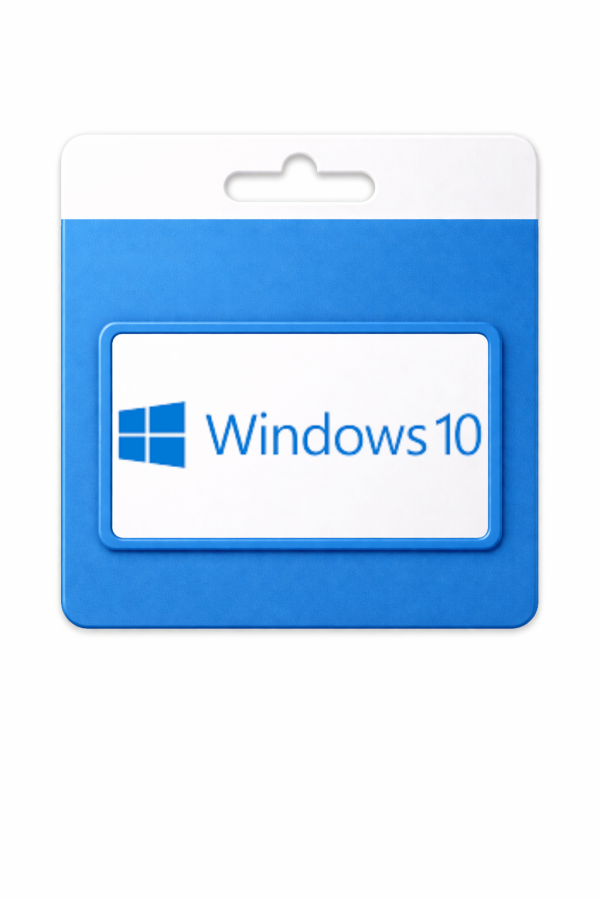 Licencia Windows 10