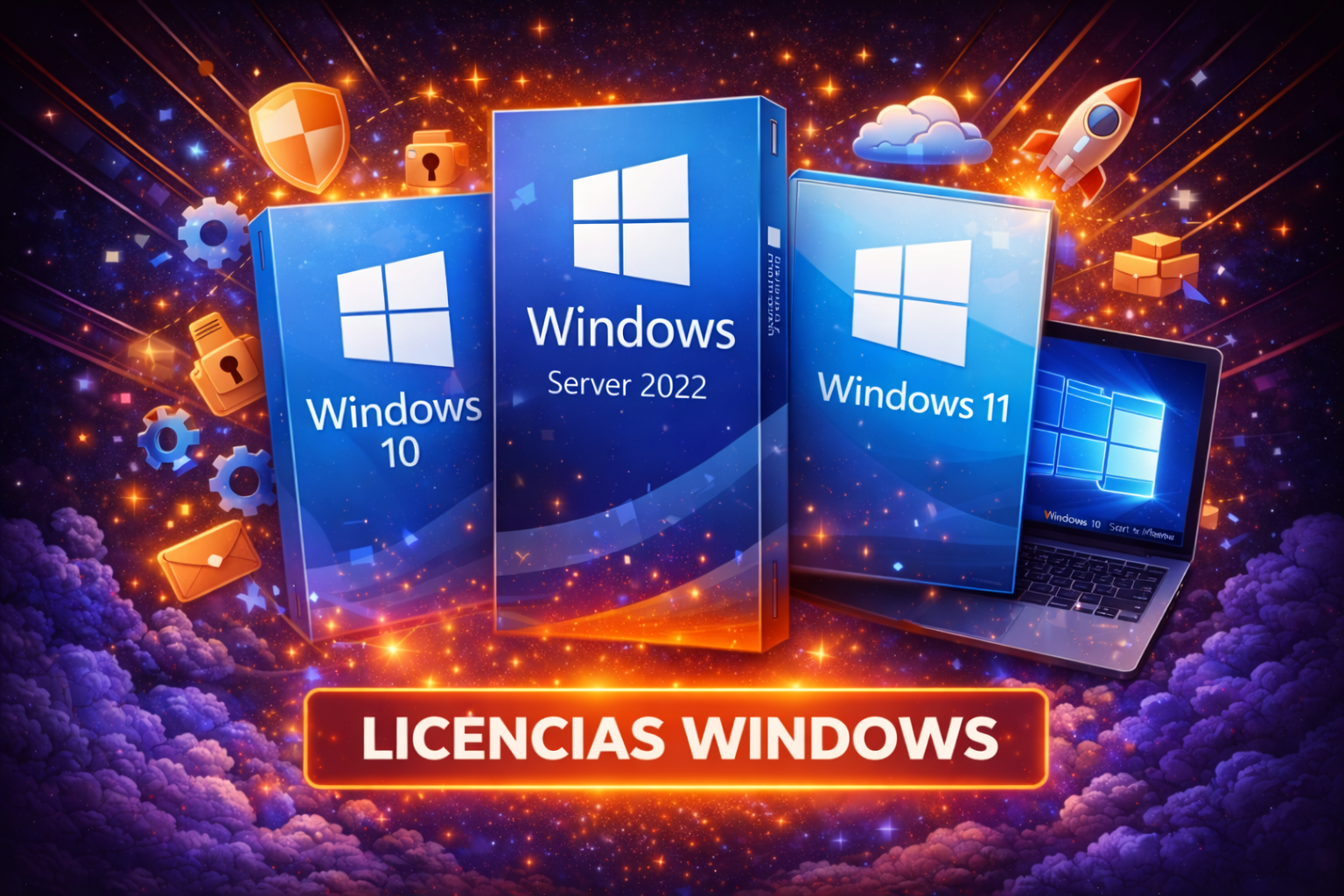 Licencia Windows 10