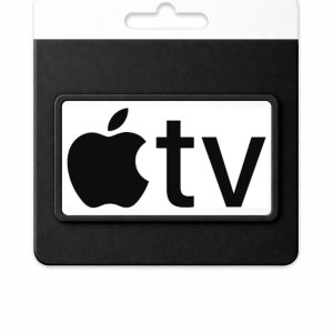 Cuenta Apple TV