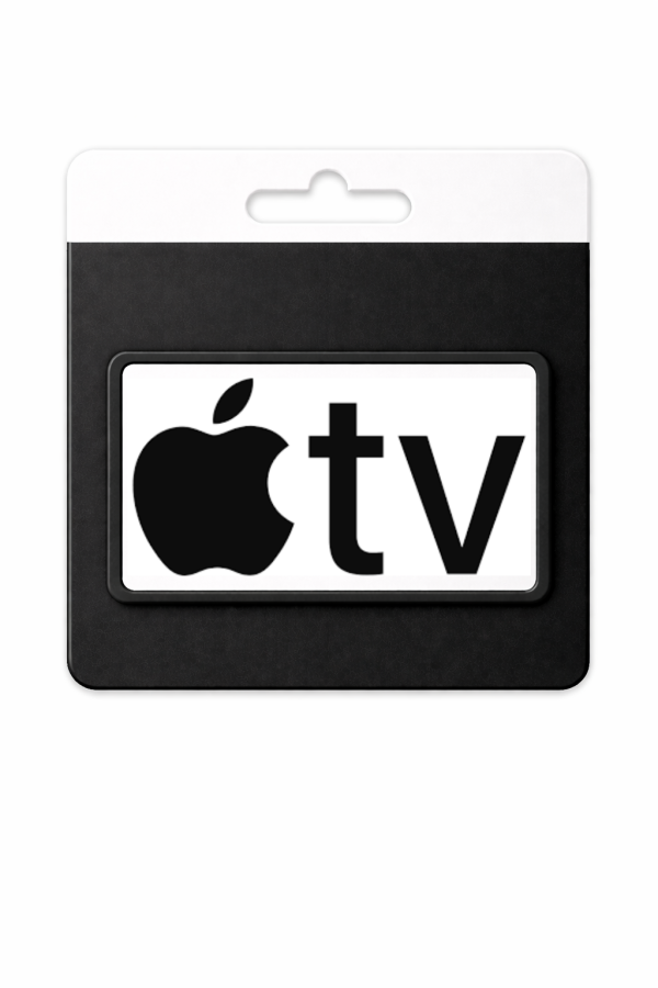 Cuenta Apple TV
