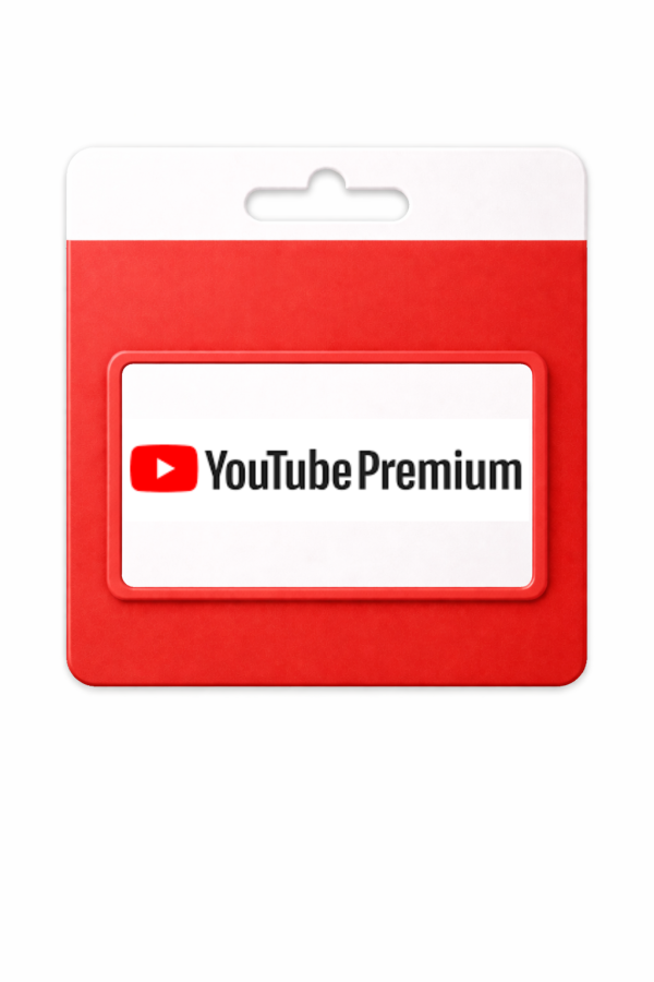 Cuenta Youtube Premium