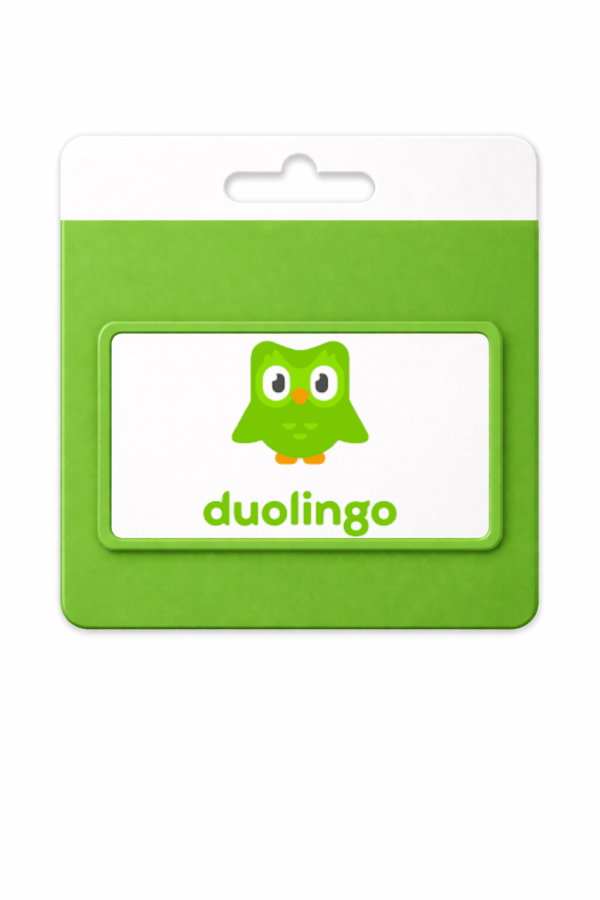 Cuenta de Duolingo